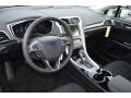 Sterling Gray - Fusion Hybrid SE Photo No. 7