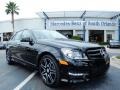 Black - C 250 Sport Photo No. 1