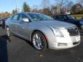 Radiant Silver Metallic - XTS Vsport Platinum AWD Photo No. 3