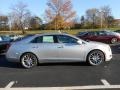 Radiant Silver Metallic 2014 Cadillac XTS Vsport Platinum AWD Exterior