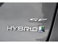 2014 Sterling Gray Ford Fusion Hybrid SE  photo #13