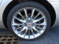 2014 Radiant Silver Metallic Cadillac XTS Vsport Platinum AWD  photo #11