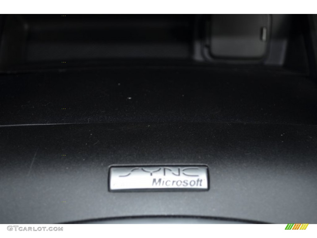 2014 Fusion Hybrid SE - Sterling Gray / Charcoal Black photo #23