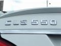 Diamond White Metallic - CLS 550 Coupe Photo No. 4
