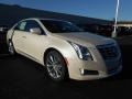 White Diamond Tricoat - XTS Luxury FWD Photo No. 3