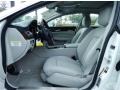 2014 Mercedes-Benz CLS Ash/Black Interior Interior Photo