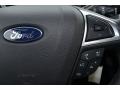 2014 Sterling Gray Ford Fusion Hybrid SE  photo #26