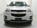Silver Ice Metallic - Equinox LTZ AWD Photo No. 2
