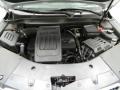 Silver Ice Metallic - Equinox LTZ AWD Photo No. 4