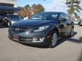 2012 Polished Slate Mazda MAZDA6 i Touring Sedan  photo #1