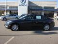 2012 Polished Slate Mazda MAZDA6 i Touring Sedan  photo #3