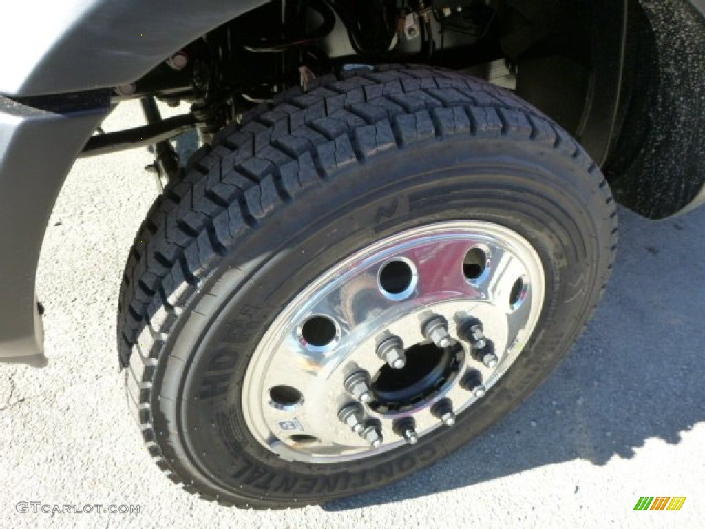 2014 Ram 4500 Tradesman Regular Cab 4x4 Chassis Wheel Photo #88157552