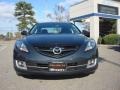 2012 Polished Slate Mazda MAZDA6 i Touring Sedan  photo #10