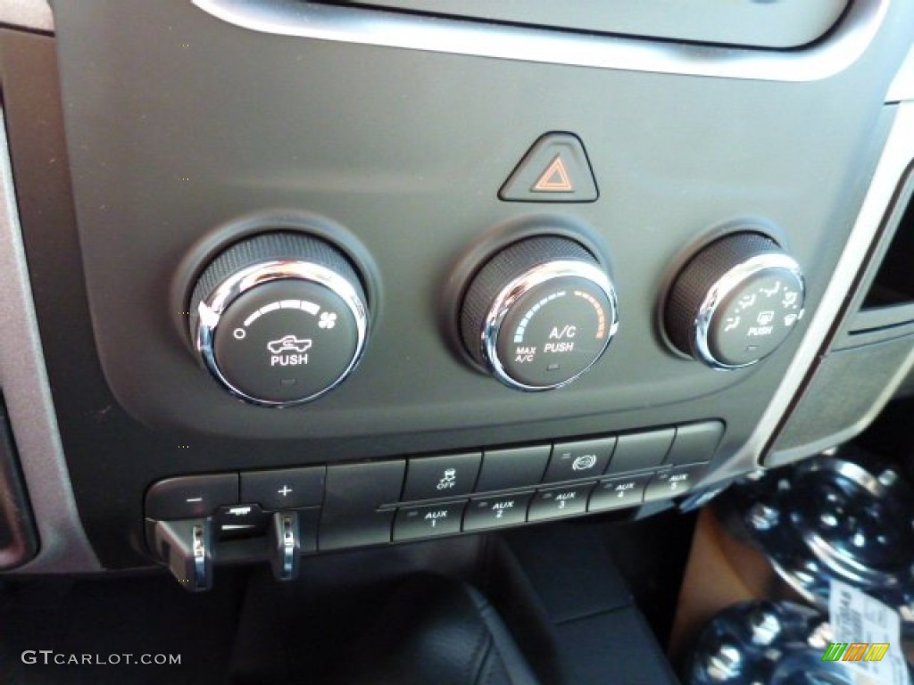 2014 Ram 4500 Tradesman Regular Cab 4x4 Chassis Controls Photos