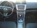 2012 Polished Slate Mazda MAZDA6 i Touring Sedan  photo #15