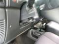 2004 Bright Silver Metallic Jeep Wrangler Unlimited 4x4  photo #16