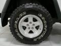 Bright Silver Metallic - Wrangler Unlimited 4x4 Photo No. 21