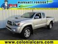 Silver Streak Mica 2011 Toyota Tacoma V6 TRD Sport Access Cab 4x4