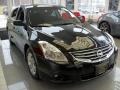 Super Black - Altima 2.5 S Photo No. 4