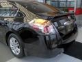 Super Black - Altima 2.5 S Photo No. 7