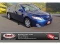 Blue Ribbon Metallic - Camry LE Photo No. 1