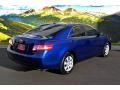 Blue Ribbon Metallic - Camry LE Photo No. 3