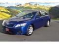Blue Ribbon Metallic - Camry LE Photo No. 5