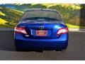Blue Ribbon Metallic - Camry LE Photo No. 8