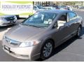 2009 Urban Titanium Metallic Honda Civic EX-L Sedan  photo #1