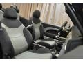 2006 Cool Blue Metallic Mini Cooper S Convertible  photo #7