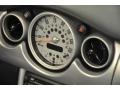 2006 Cool Blue Metallic Mini Cooper S Convertible  photo #11