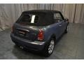 2006 Cool Blue Metallic Mini Cooper S Convertible  photo #14