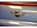 2006 Cool Blue Metallic Mini Cooper S Convertible  photo #17