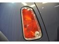 2006 Cool Blue Metallic Mini Cooper S Convertible  photo #21