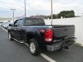 Deep Blue Metallic - Sierra 1500 SLE Extended Cab 4x4 Photo No. 4