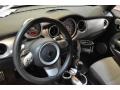 2006 Cool Blue Metallic Mini Cooper S Convertible  photo #23