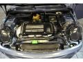 2006 Cool Blue Metallic Mini Cooper S Convertible  photo #27