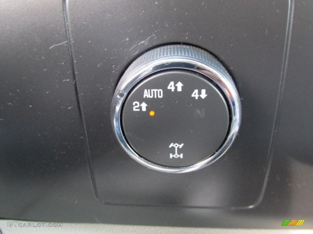 2007 Sierra 1500 SLE Extended Cab 4x4 - Deep Blue Metallic / Dark Titanium/Light Titanium photo #17