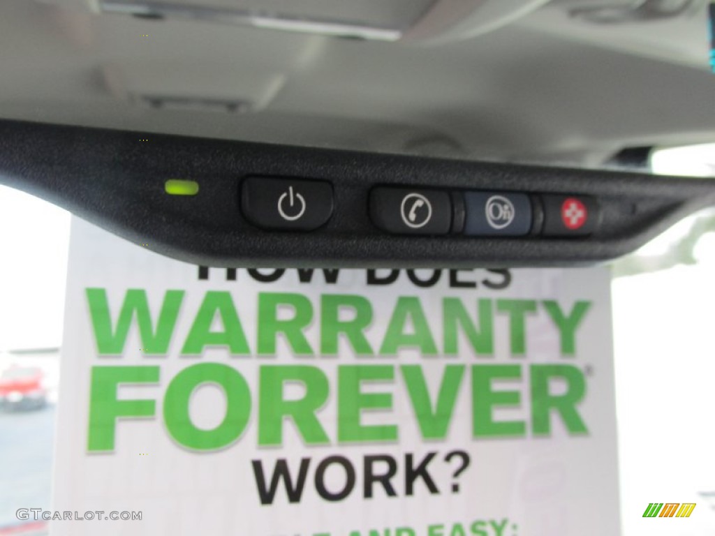 2007 Sierra 1500 SLE Extended Cab 4x4 - Deep Blue Metallic / Dark Titanium/Light Titanium photo #18