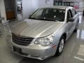 Bright Silver Metallic 2008 Chrysler Sebring LX Sedan