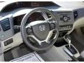 Cool Mist Metallic - Civic Hybrid Sedan Photo No. 5