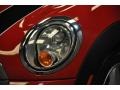 Chili Red - Cooper S Convertible Photo No. 2
