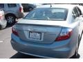 Cool Mist Metallic - Civic Hybrid Sedan Photo No. 7