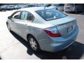 Cool Mist Metallic - Civic Hybrid Sedan Photo No. 8