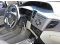 Cool Mist Metallic - Civic Hybrid Sedan Photo No. 11