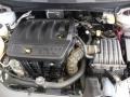 Bright Silver Metallic - Sebring LX Sedan Photo No. 25