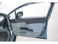 Cool Mist Metallic - Civic Hybrid Sedan Photo No. 17