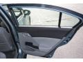 Cool Mist Metallic - Civic Hybrid Sedan Photo No. 18