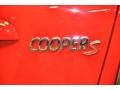 Chili Red - Cooper S Convertible Photo No. 16