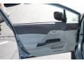 Cool Mist Metallic - Civic Hybrid Sedan Photo No. 19